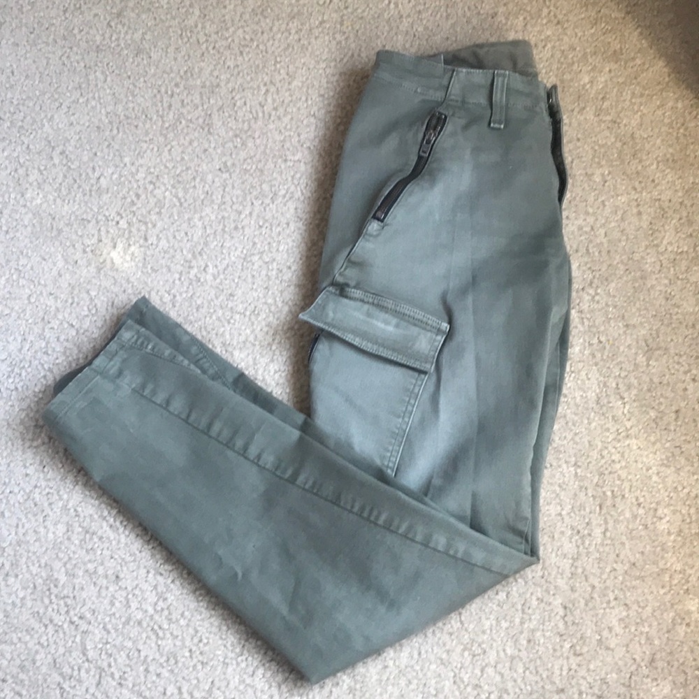 Rag & Bone Cargo Skinny Jeans!